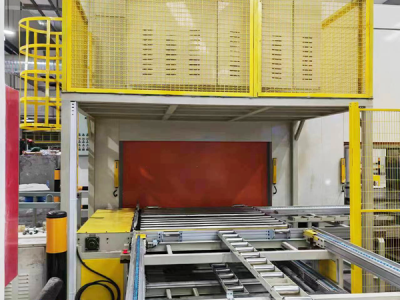 真空箱氦氣檢漏設備